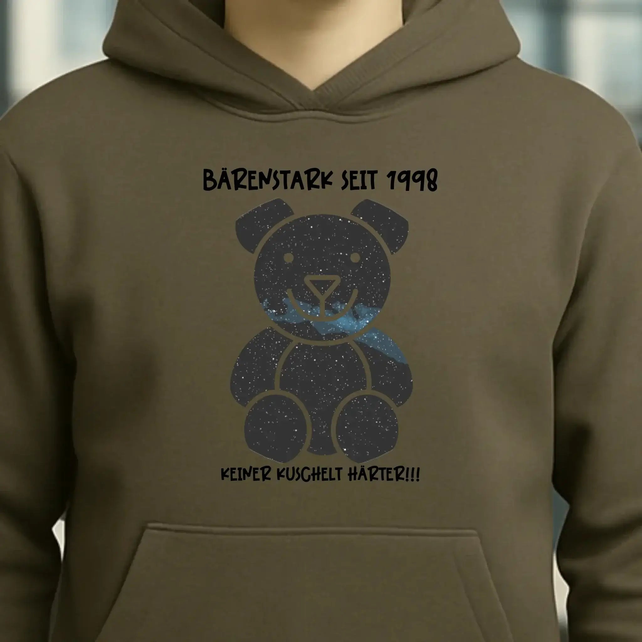 Master Male HGDE Drummer 20 Hoodie Crop