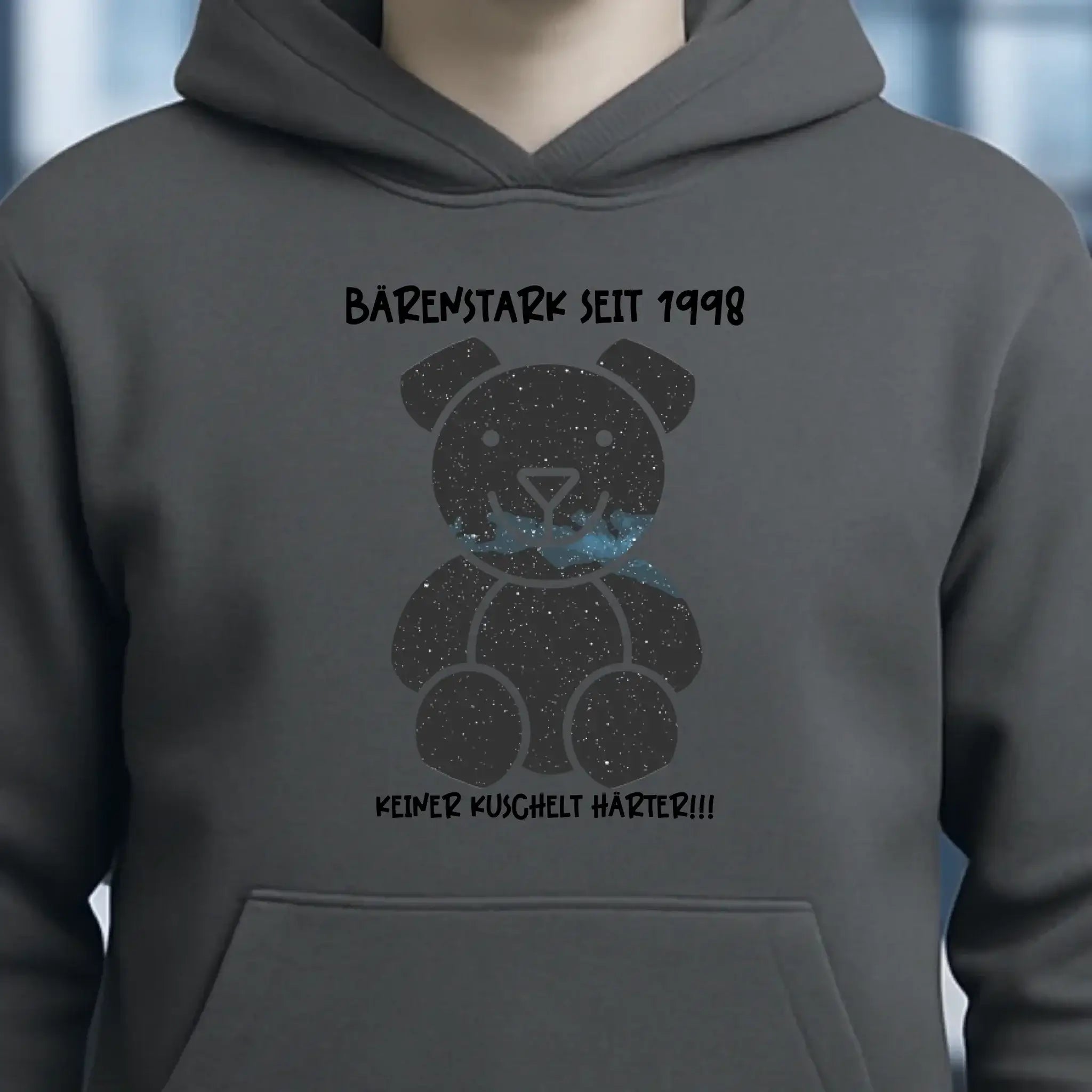 Master Male HGDE Drummer 20 Hoodie Crop