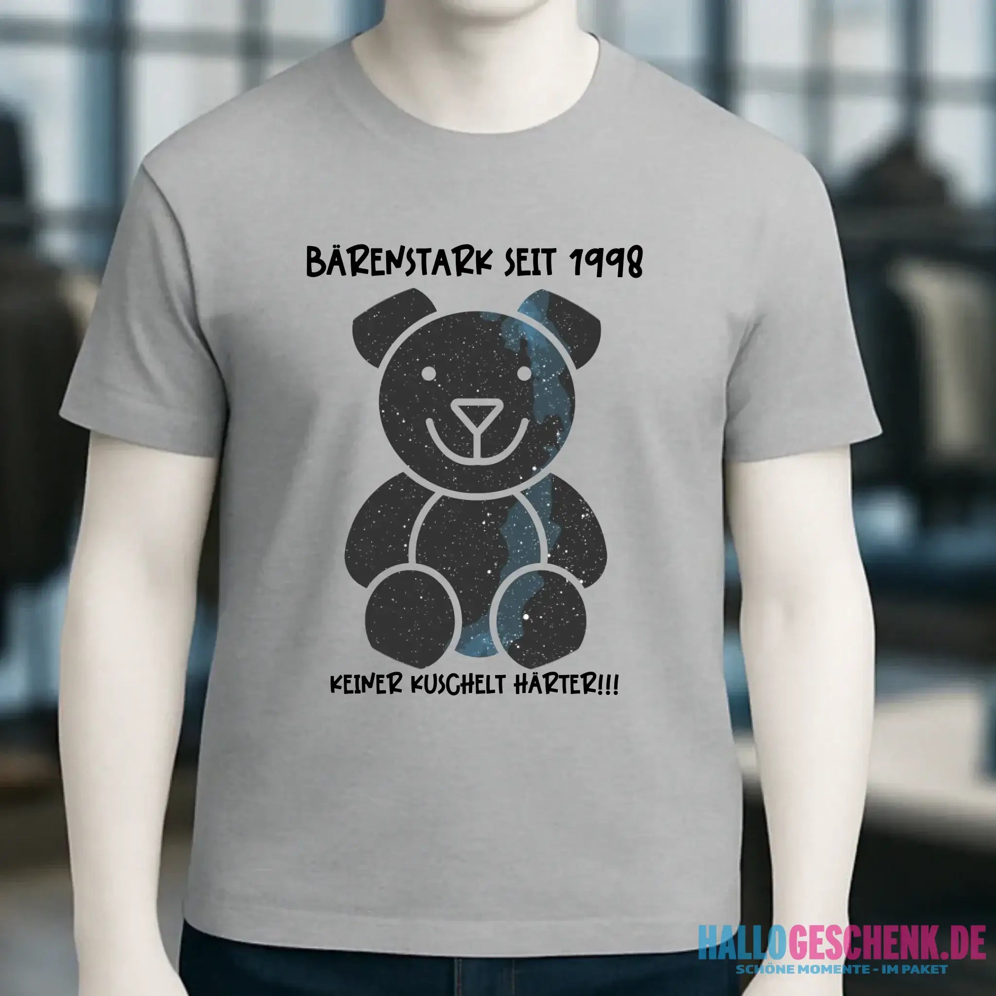T-Shirt White Crop HGDE Master