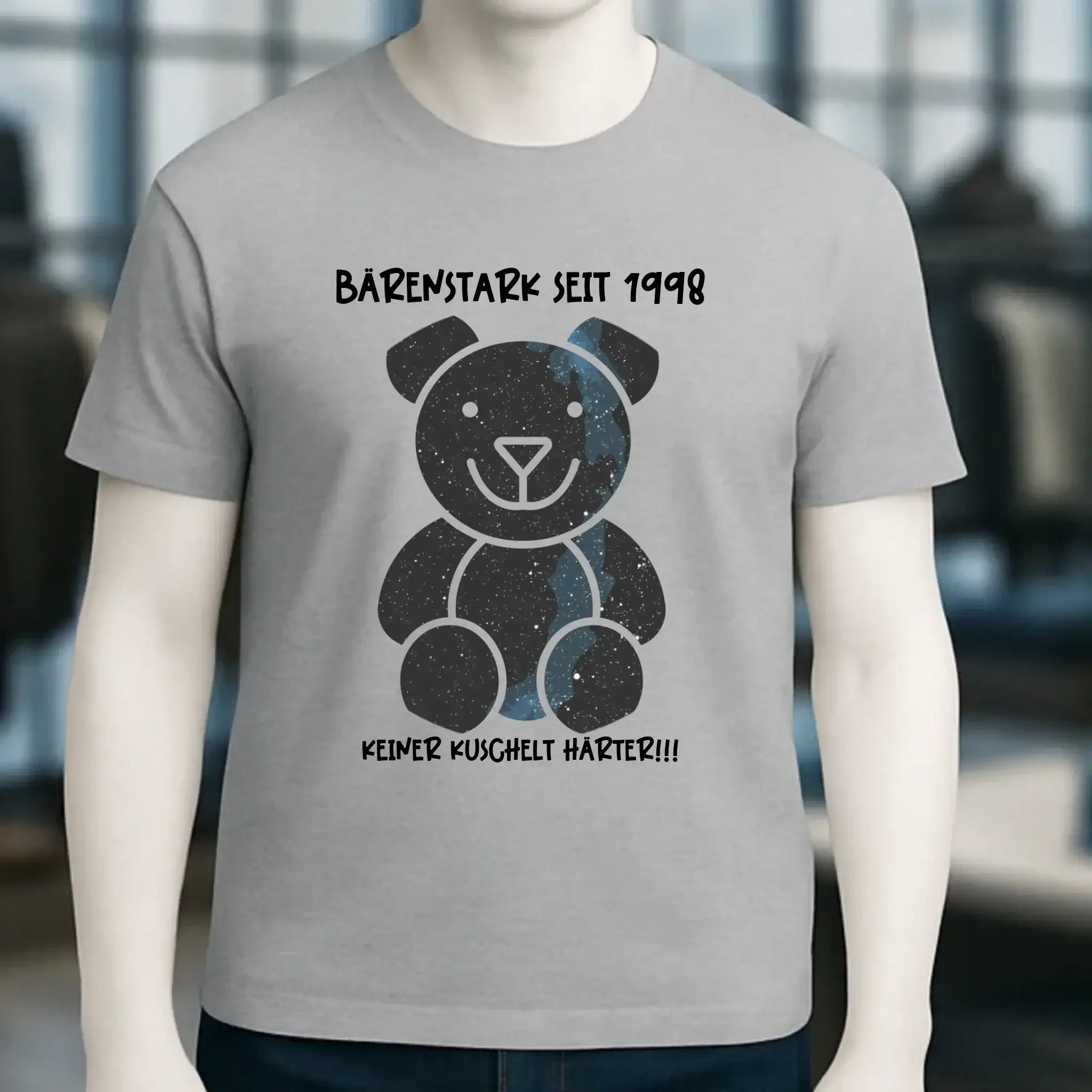 T-Shirt White Crop HGDE Master