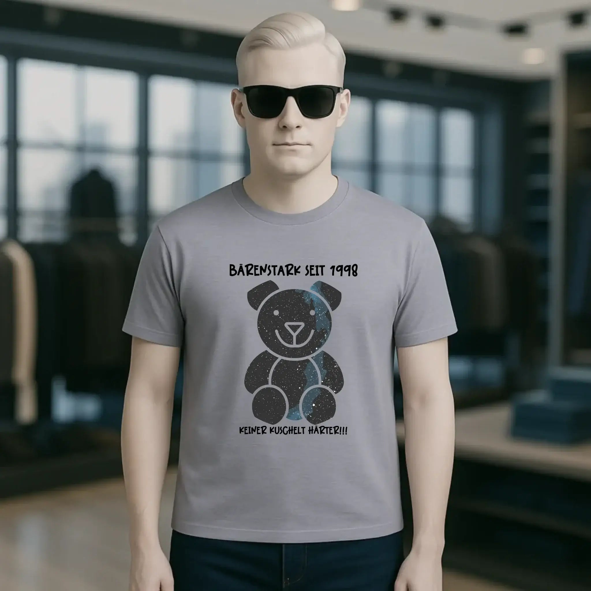 T-Shirt White Total HGDE Master