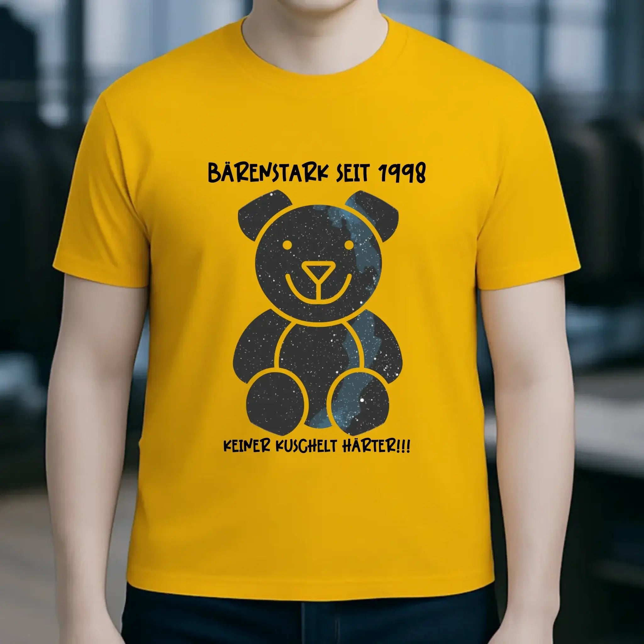 T-Shirt White Crop HGDE Master