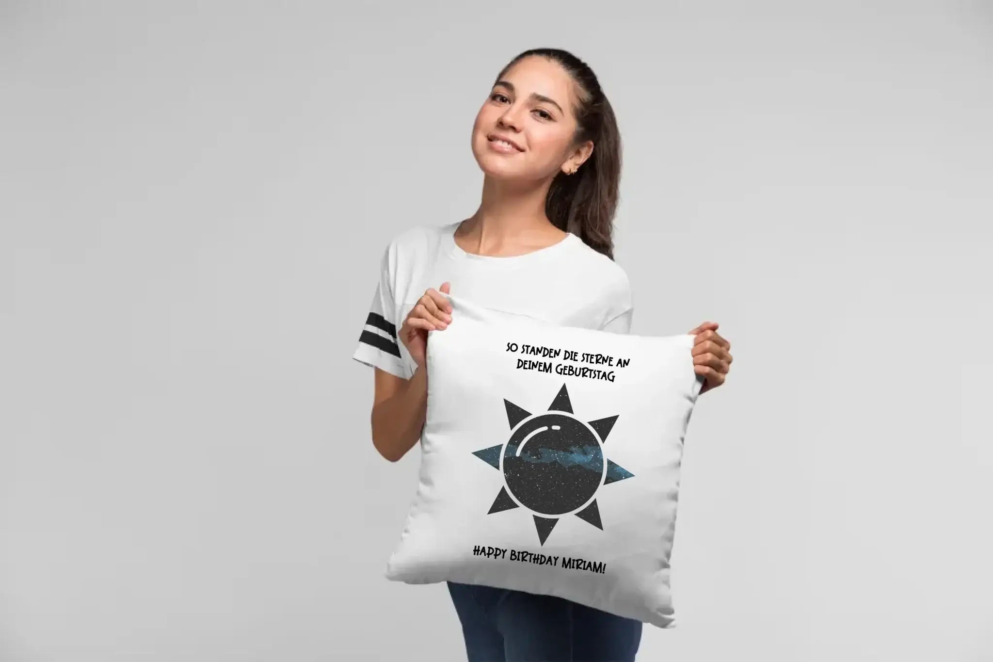 pillow-mockup-of-a-woman-at-a-studio-23674