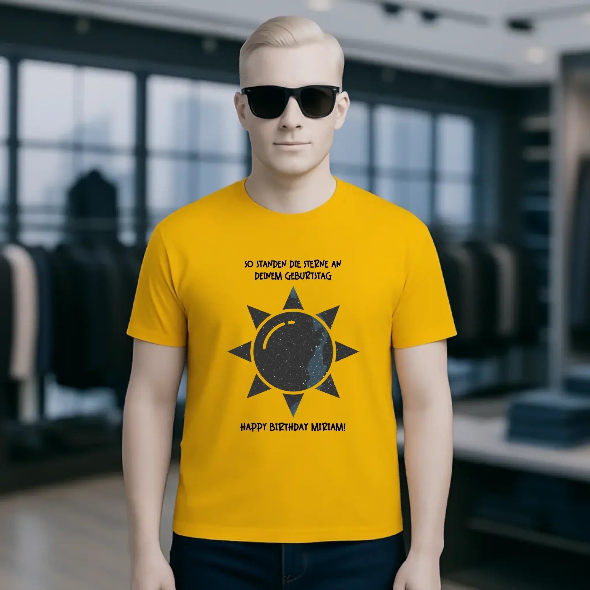 T-Shirt White Total HGDE Master