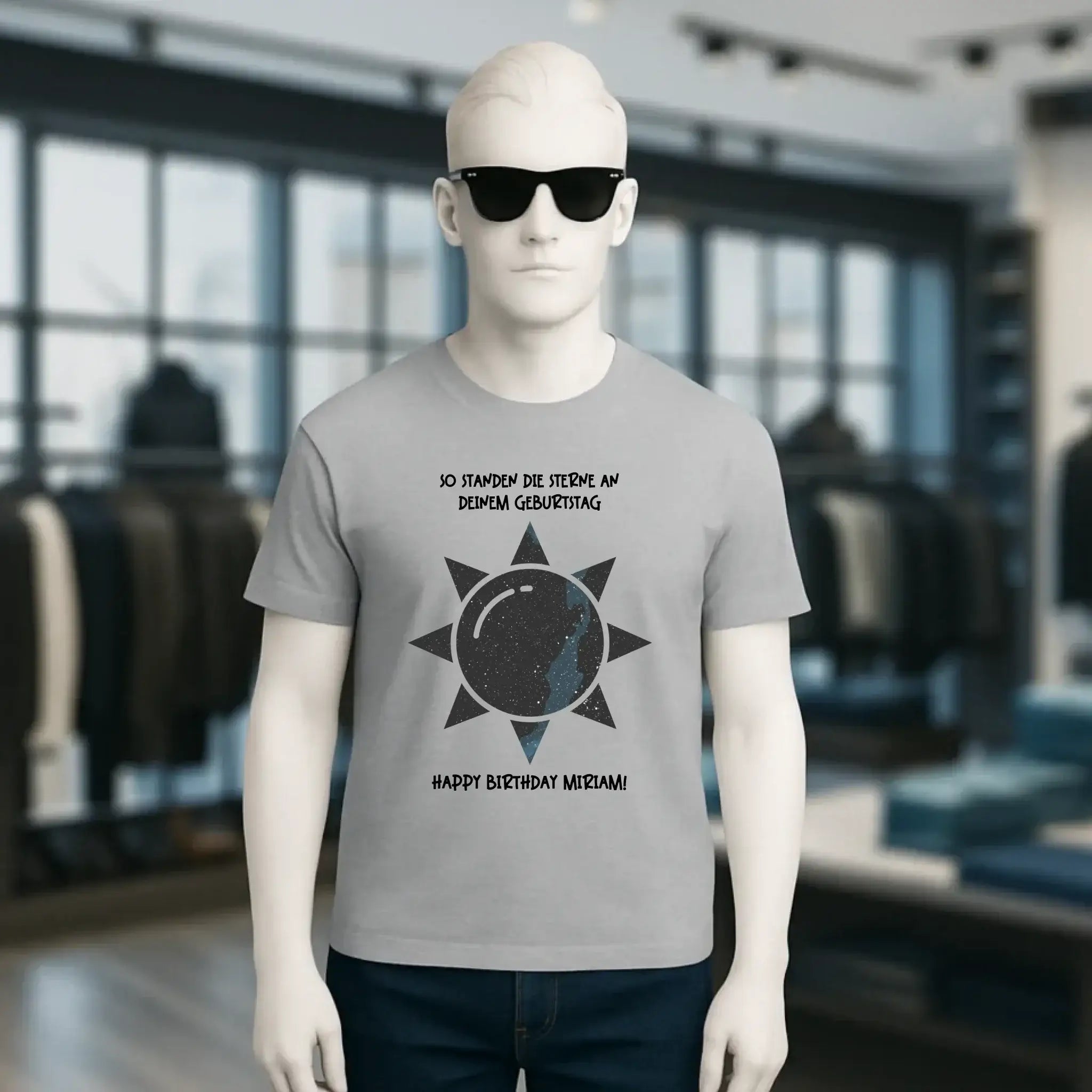 T-Shirt White Total HGDE Master