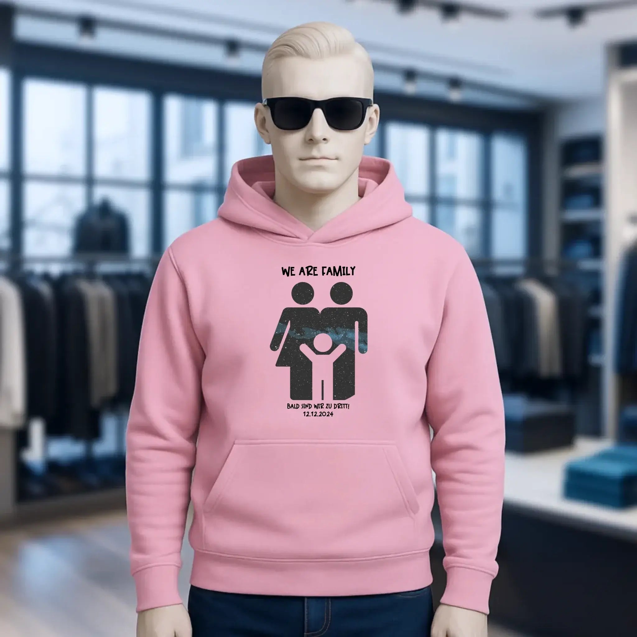 Master Male HGDE Drummer 20 Hoodie Total