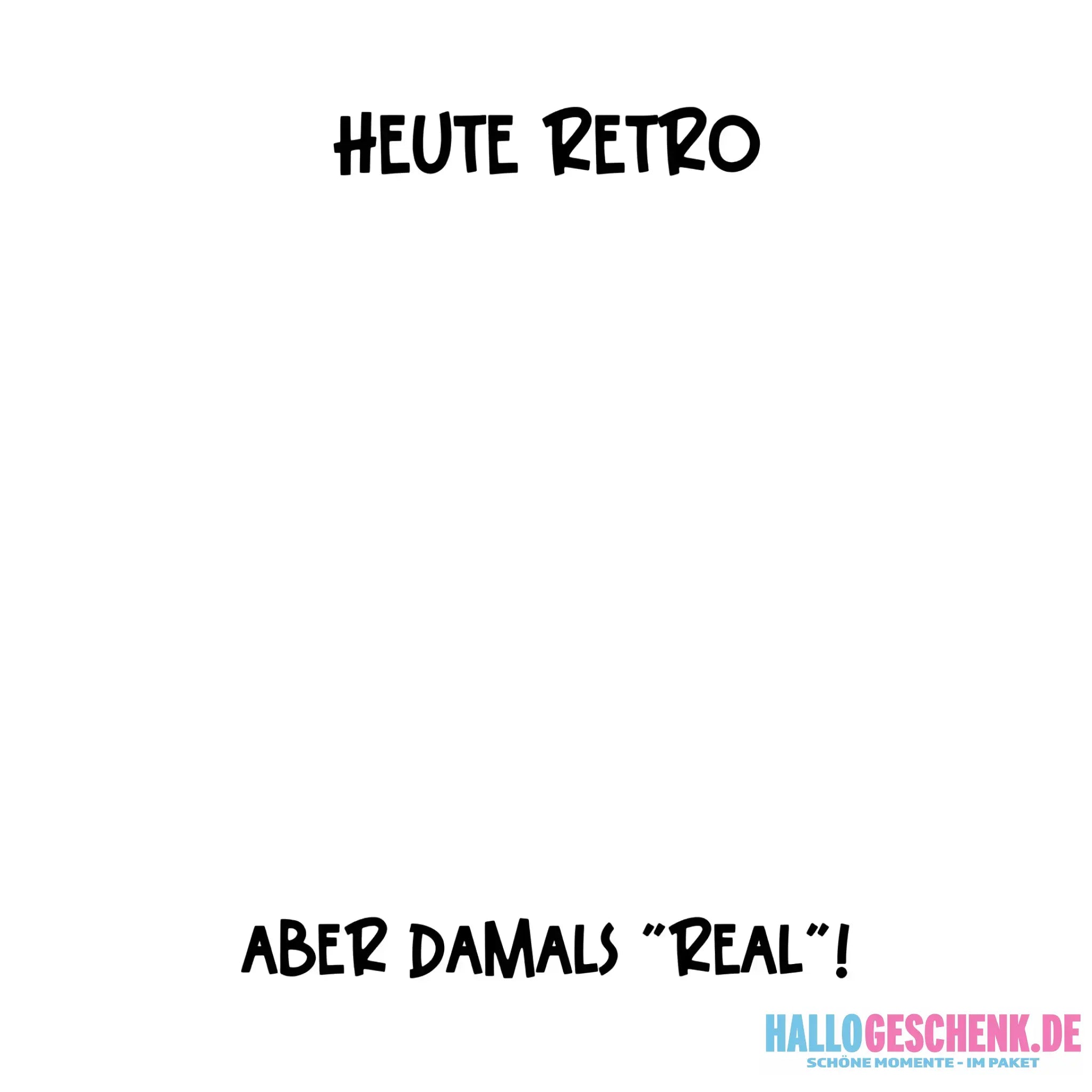 Echte Sternkarte 90s + Text • STICKER 20x20cm (Aufkleber) • personalisiert - White / OneSize / ausgestanzter Sticker