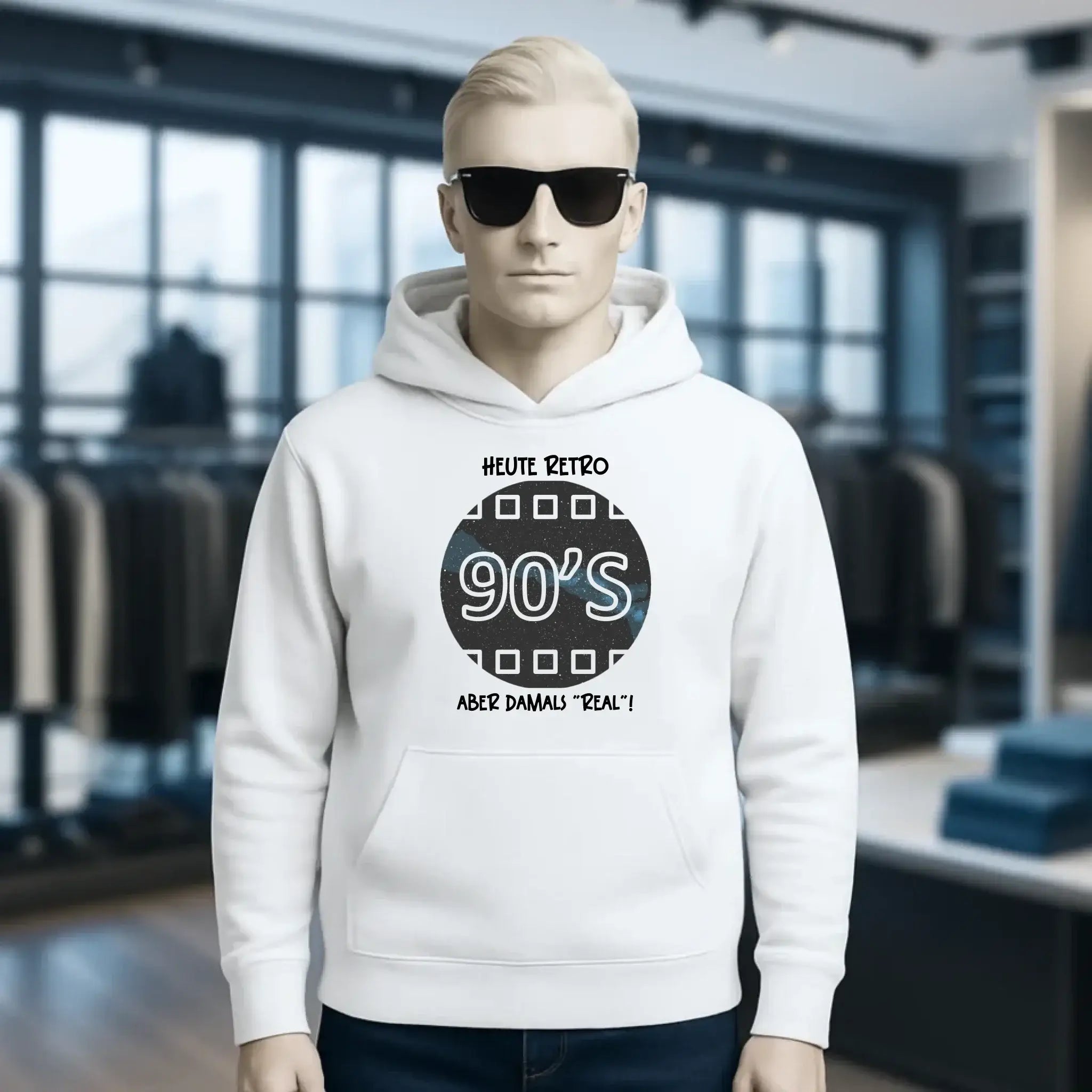 Master Male HGDE Drummer 20 Hoodie Total