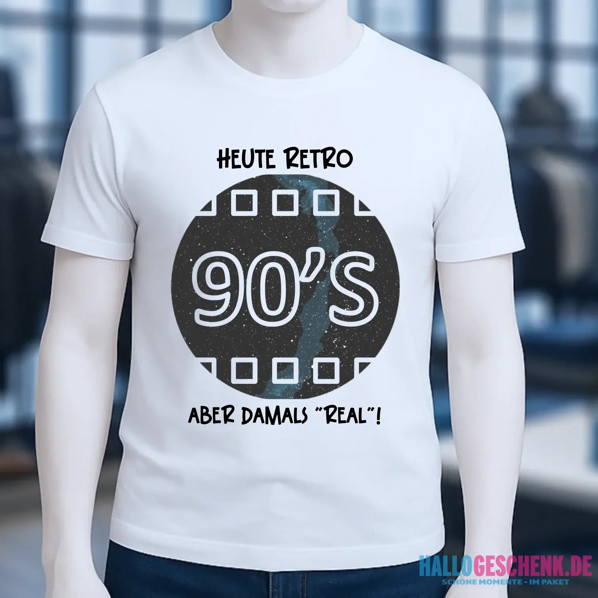 T-Shirt White Crop HGDE Master