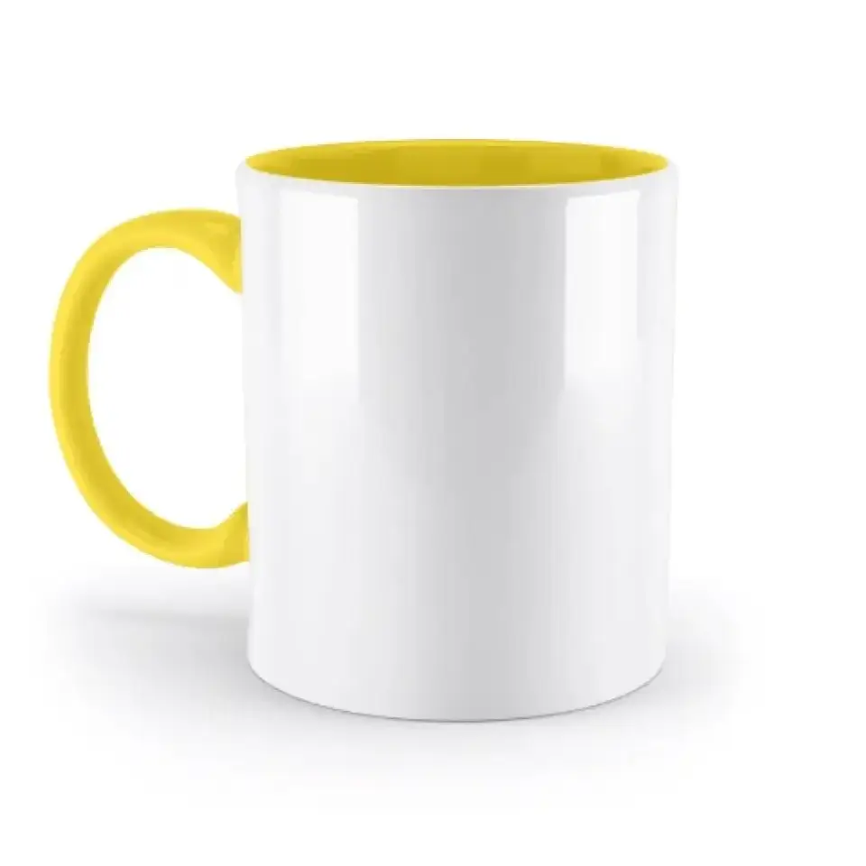 Echte Sternkarte 90s + Text • zweifarbige Tasse • Exklusivdesign • personalisiert