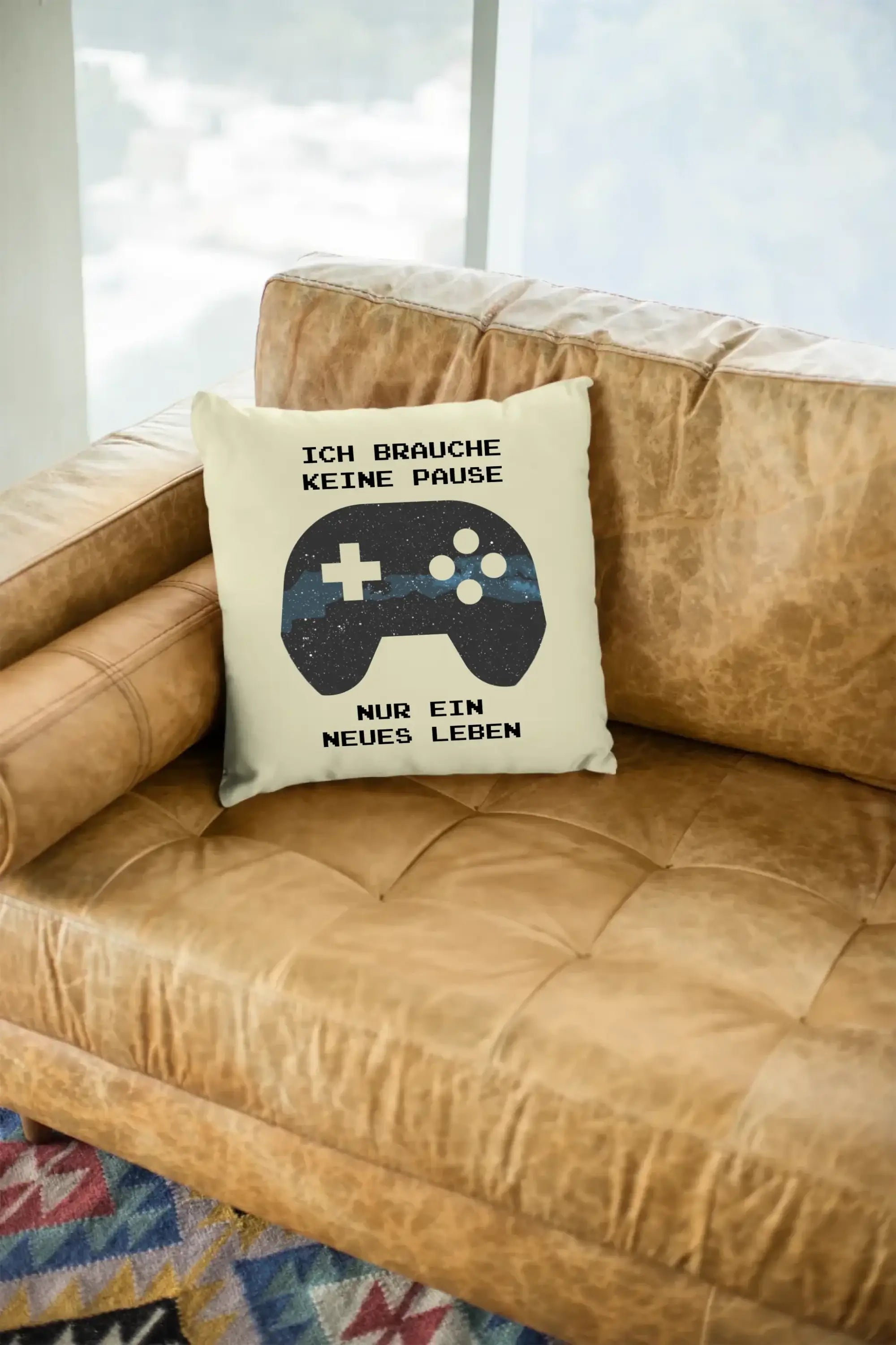 mockup-of-a-square-pillow-sitting-on-a-leather-couch-23551
