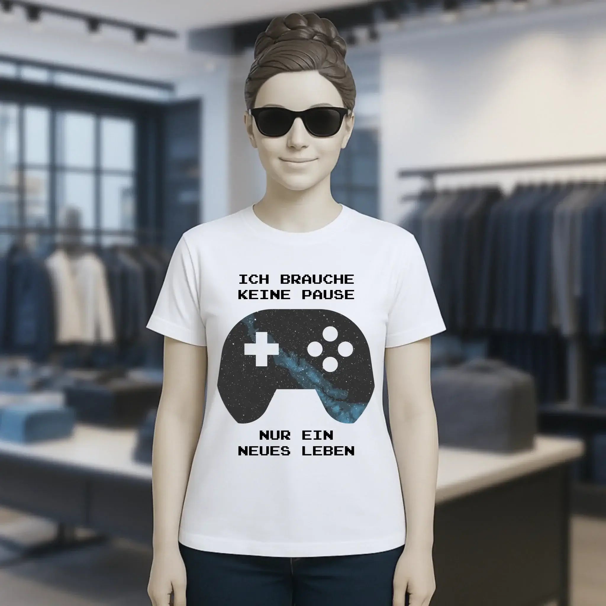 T-Shirt-2-White Total HGDE Master (1)