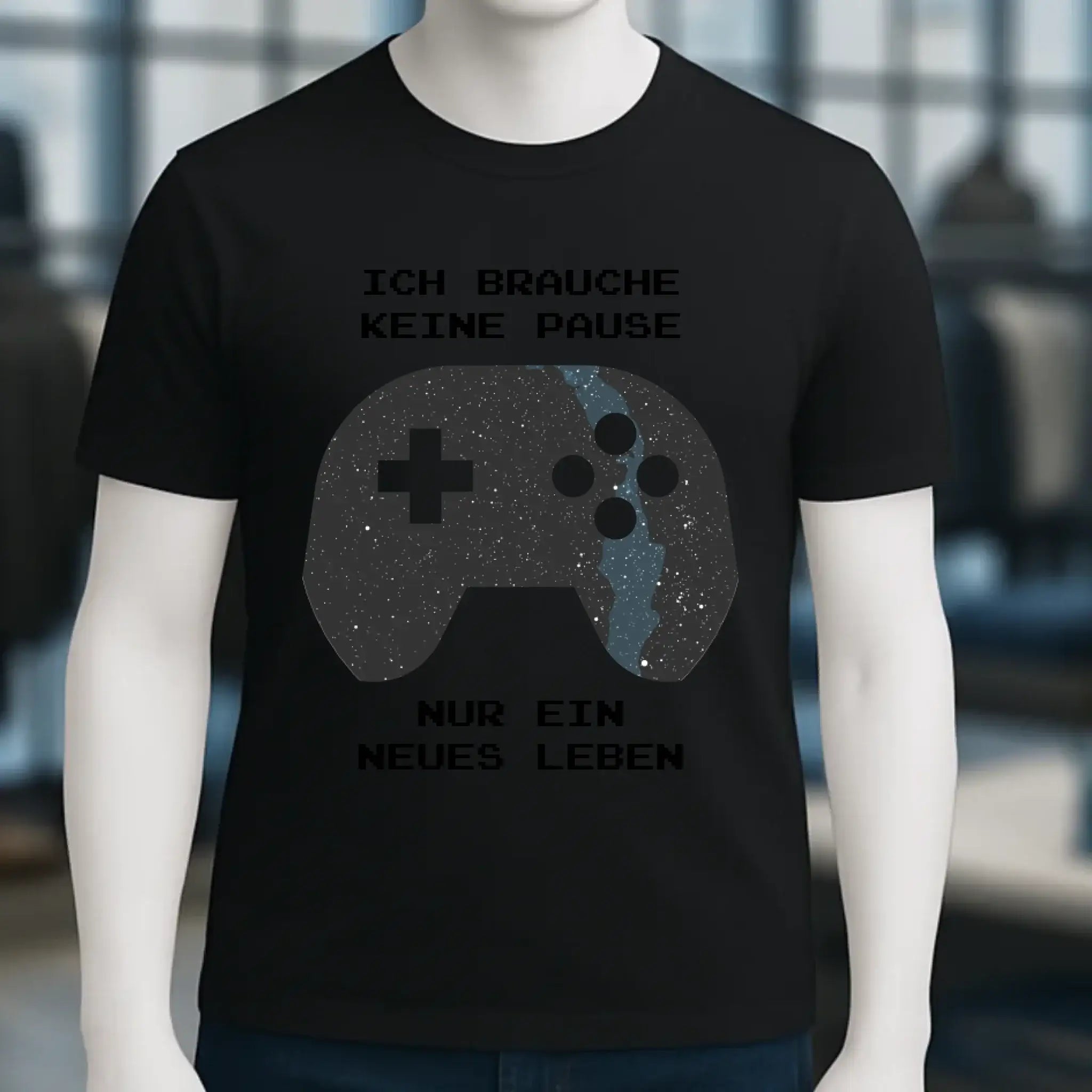 T-Shirt White Crop HGDE Master