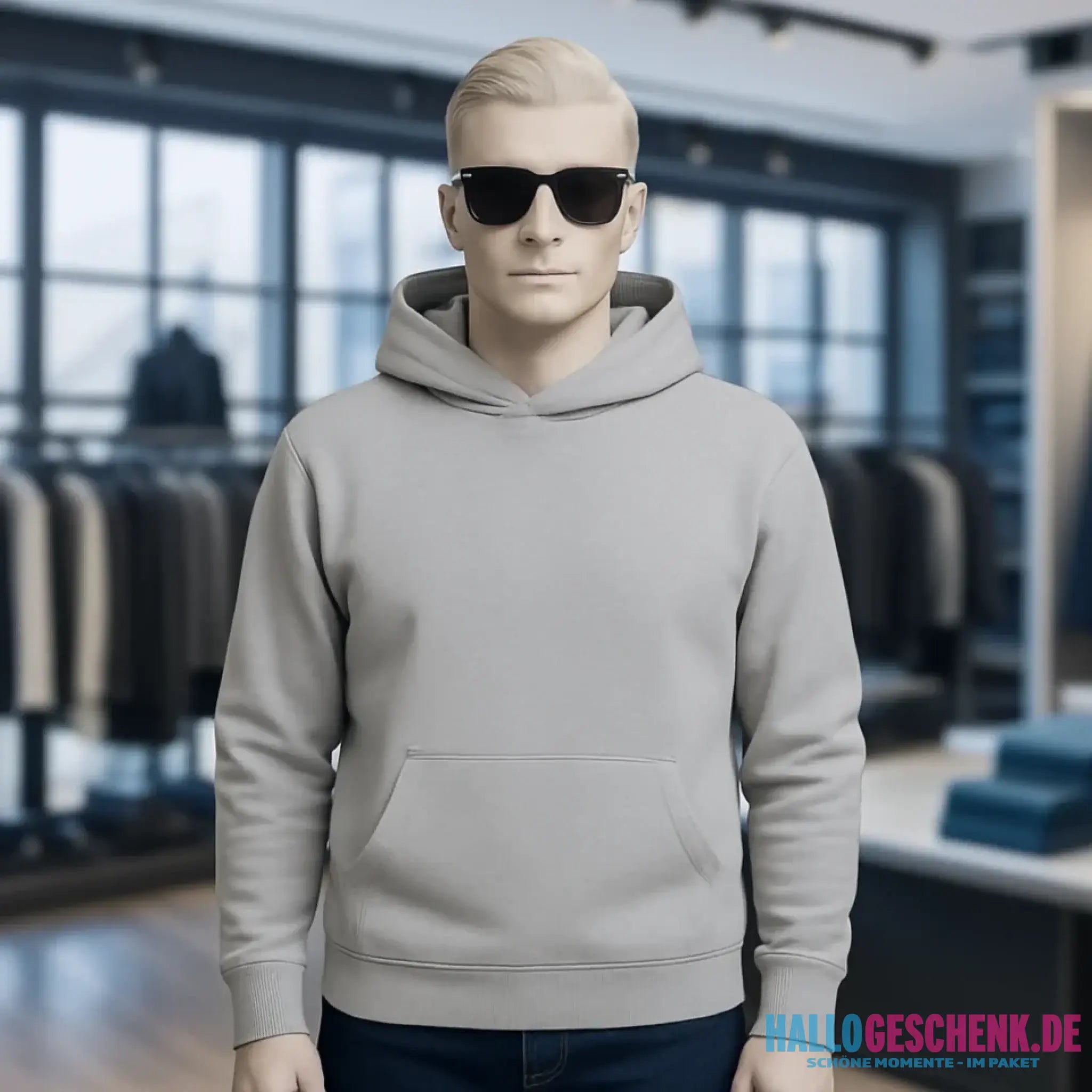 Master Male HGDE Drummer 20 Hoodie Total