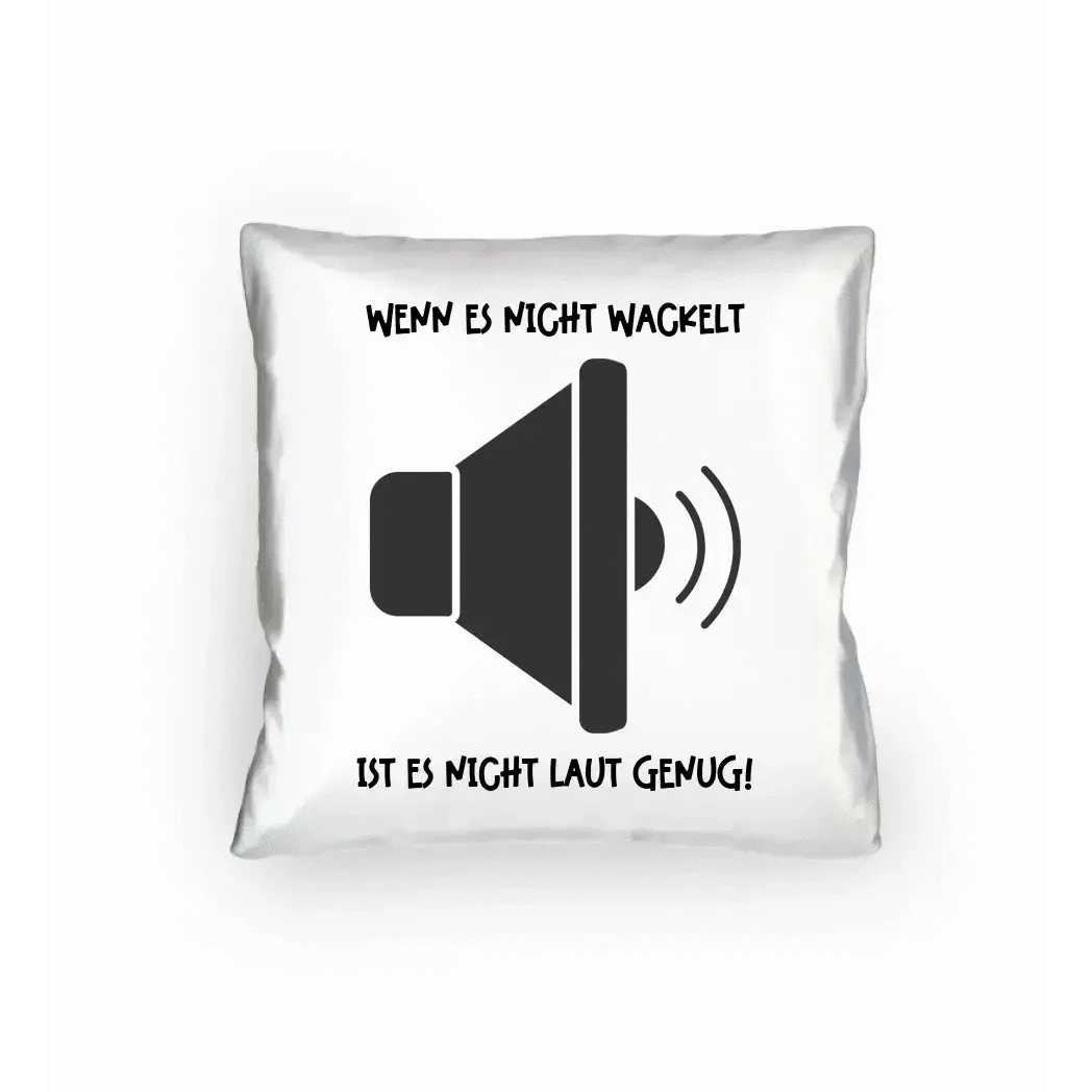 Echte Sternkarte als Lautsprecher + Text • Musik • Kissen 40x40 cm • personalisiert