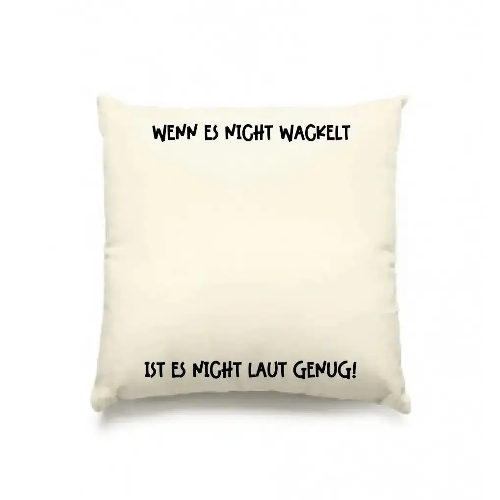 Echte Sternkarte als Lautsprecher + Text • Musik • Kissen 40x40 cm • personalisiert