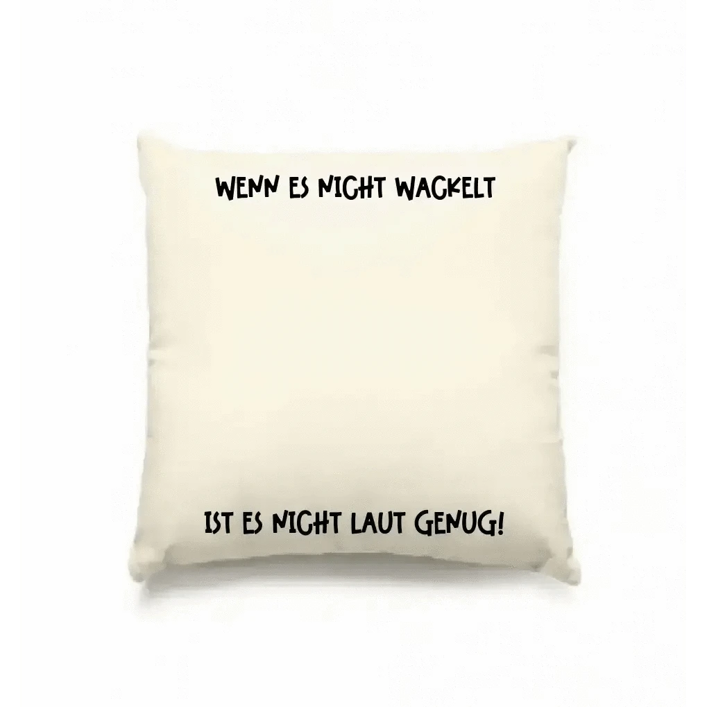 Echte Sternkarte als Lautsprecher + Text • Musik • Kissen 40x40 cm • personalisiert