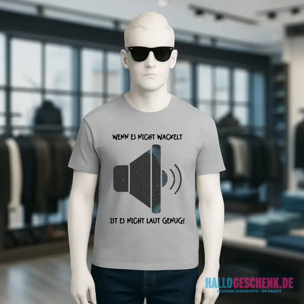 T-Shirt White Total HGDE Master