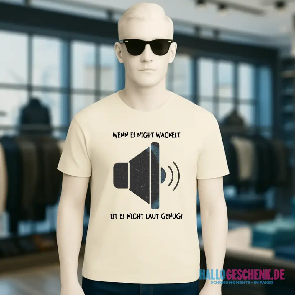 T-Shirt White Total HGDE Master