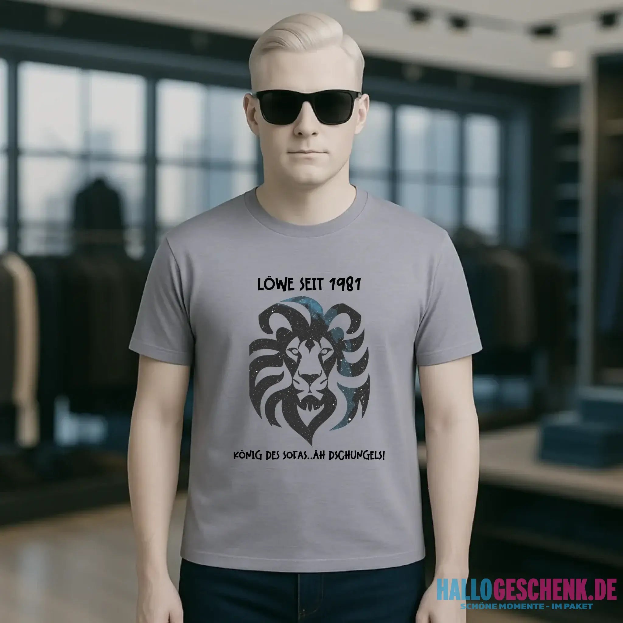 T-Shirt White Total HGDE Master