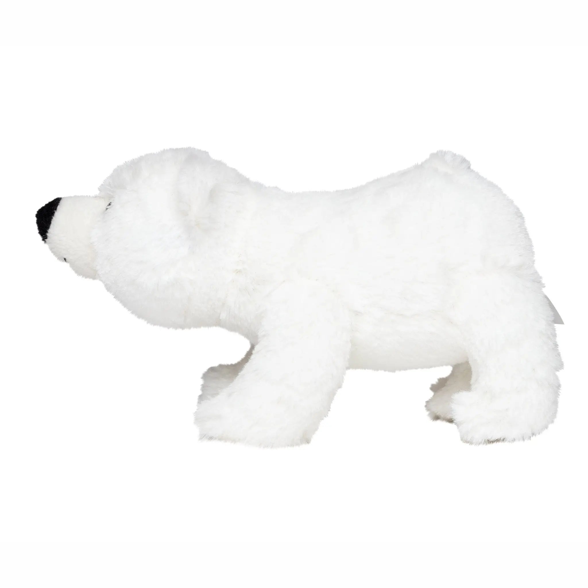 Eisbär Freddy Größe M • Plüschtier • Stofftier