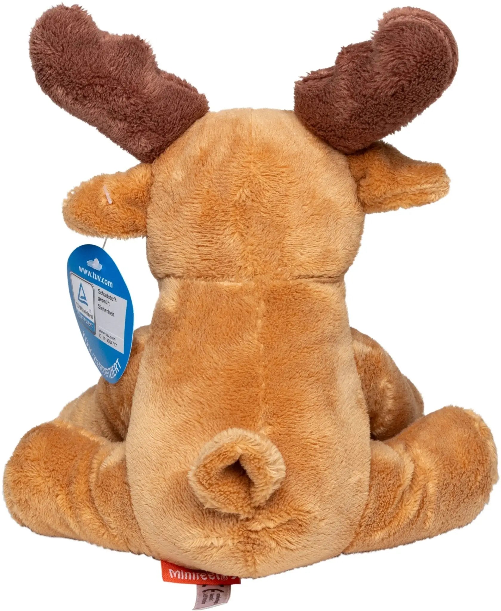 Elch Emil • Plüschtier • Stofftier