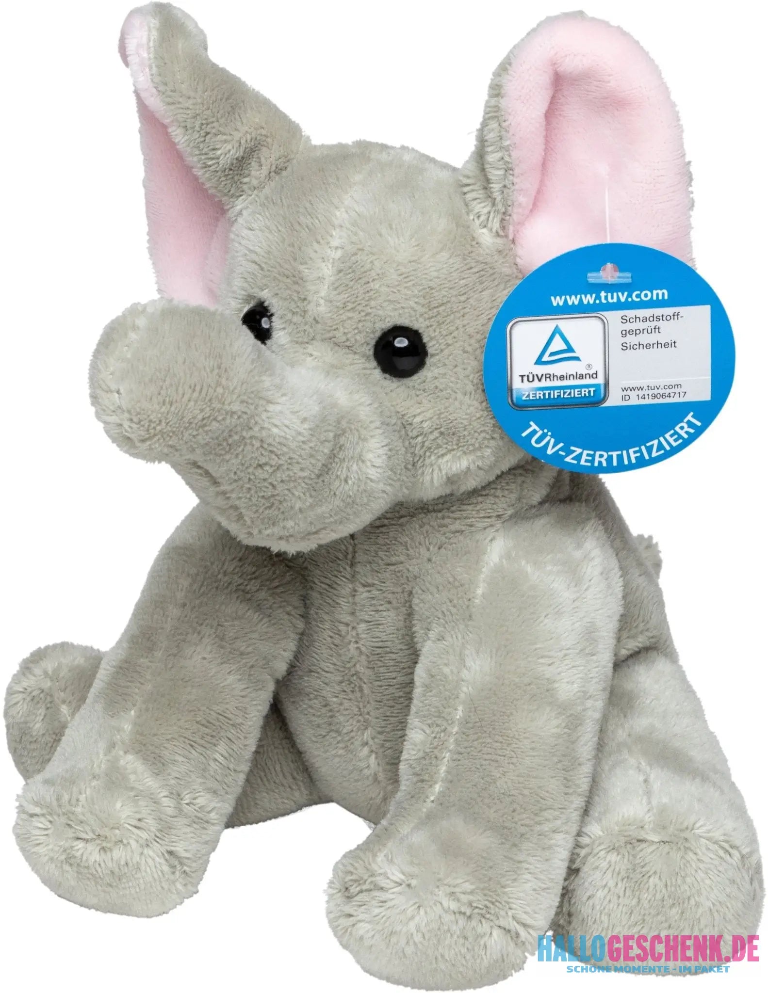 Elefant Linus • Plüschtier • Stofftier