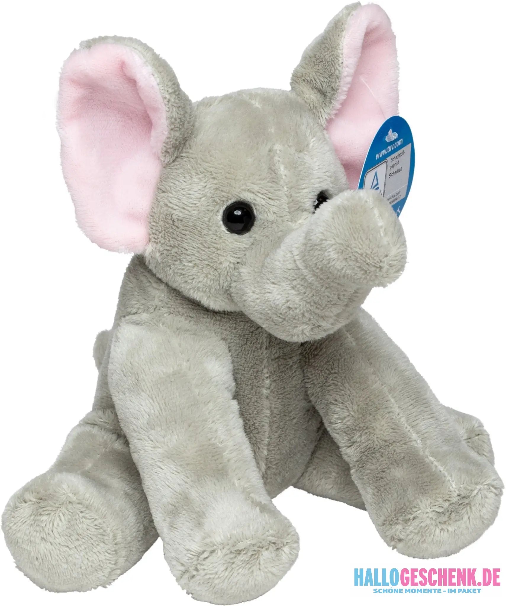 Elefant Linus • Plüschtier • Stofftier