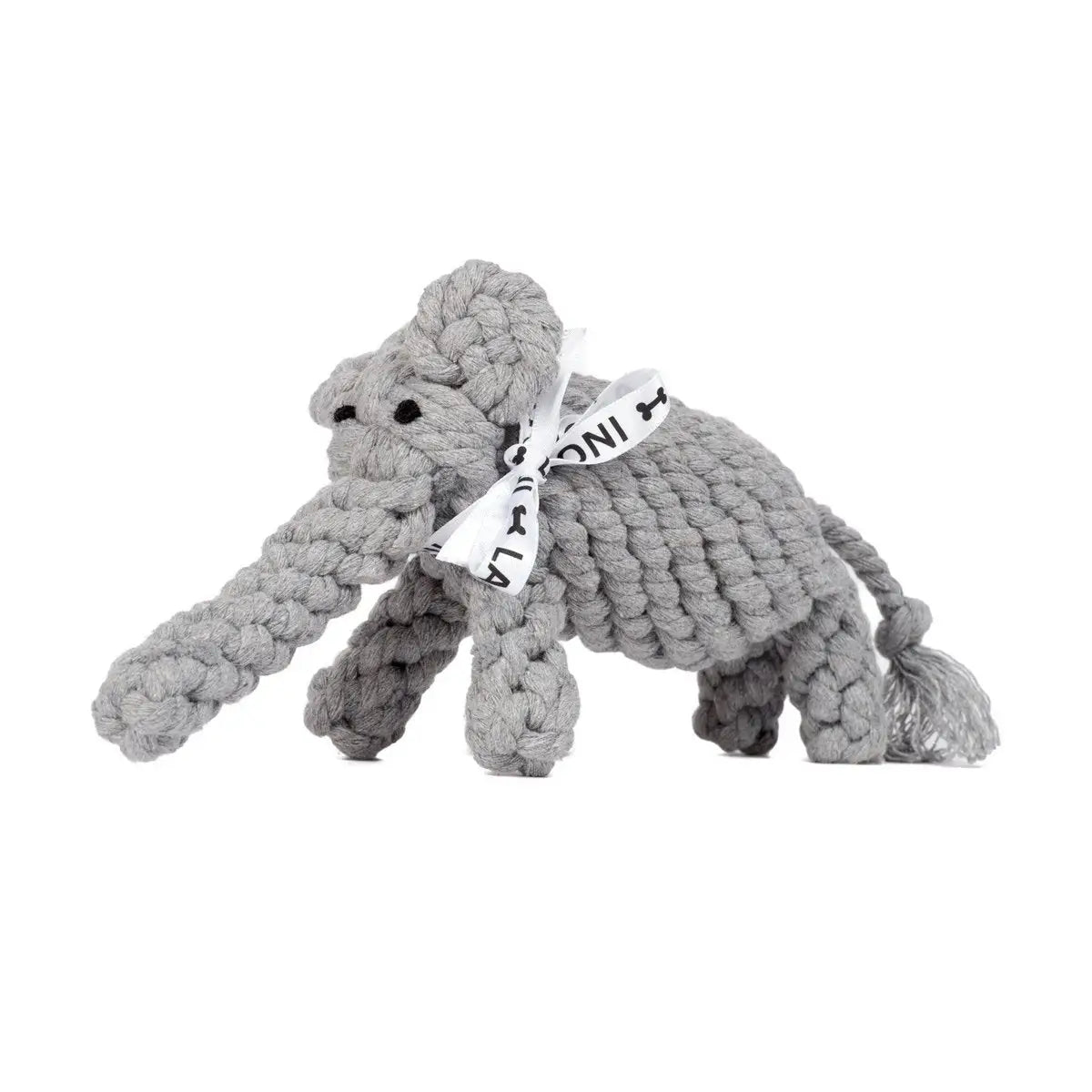 Elton Elefant - Kult-Spielzeug für Hunde