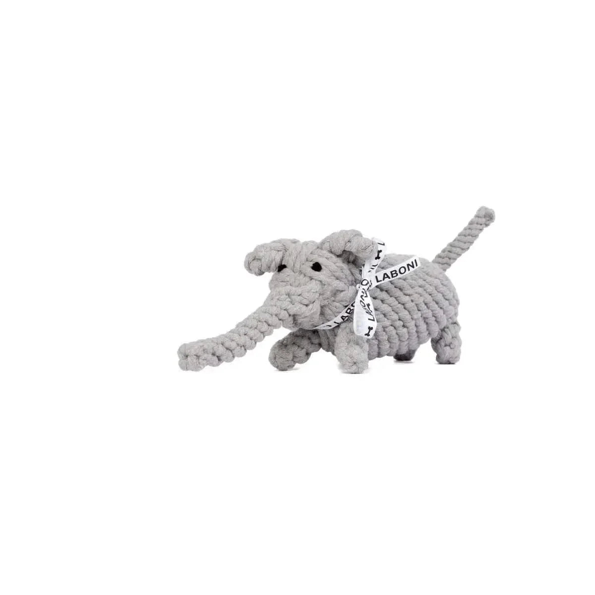 Elton Elefant - Kult-Spielzeug für Hunde