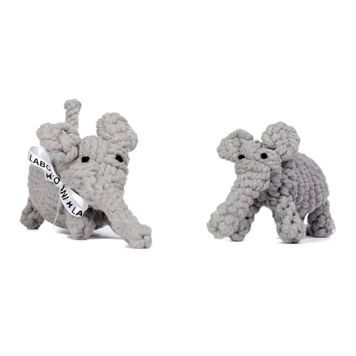 Elton Elefant - Kult-Spielzeug für Hunde