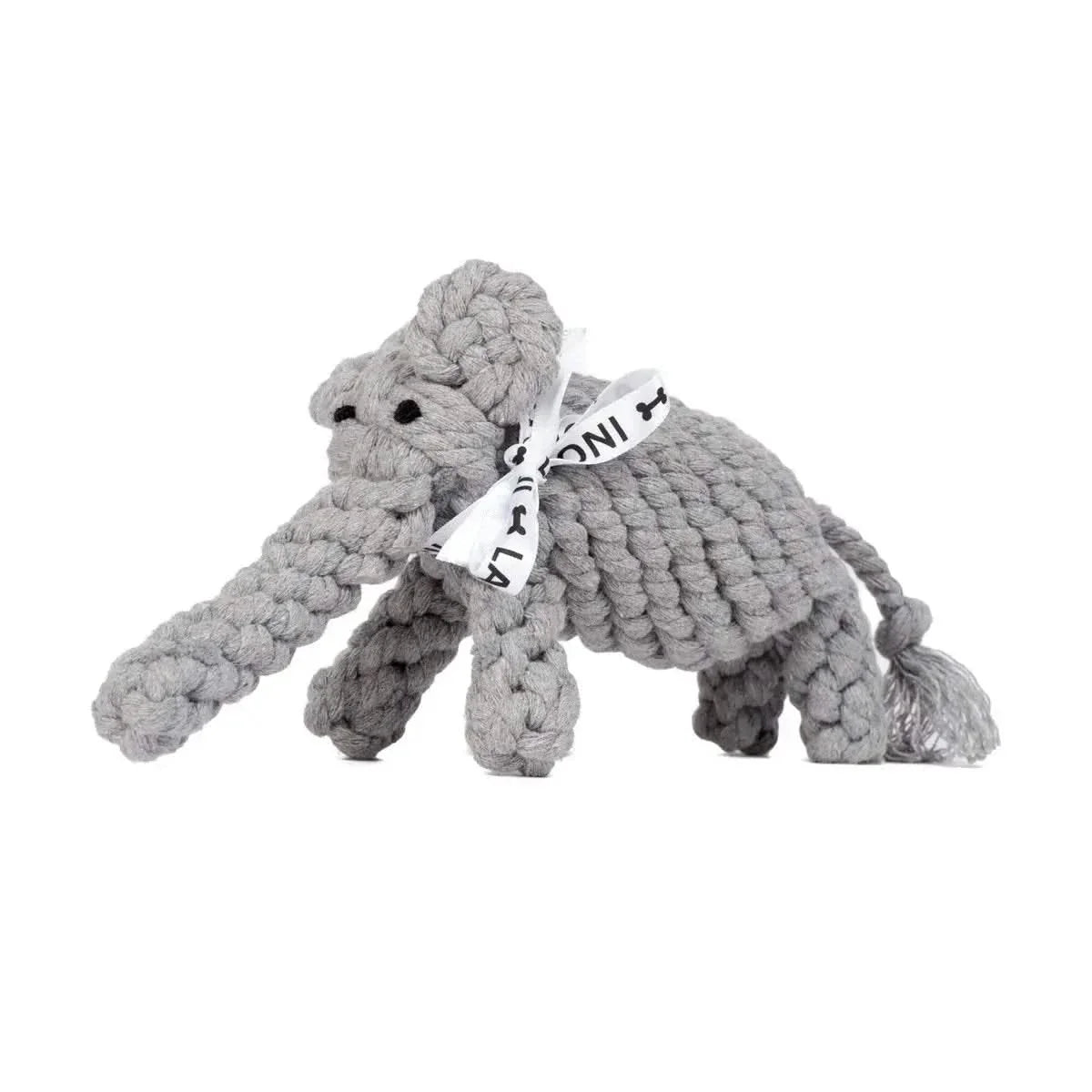 Elton Elefant - Kult-Spielzeug für Hunde