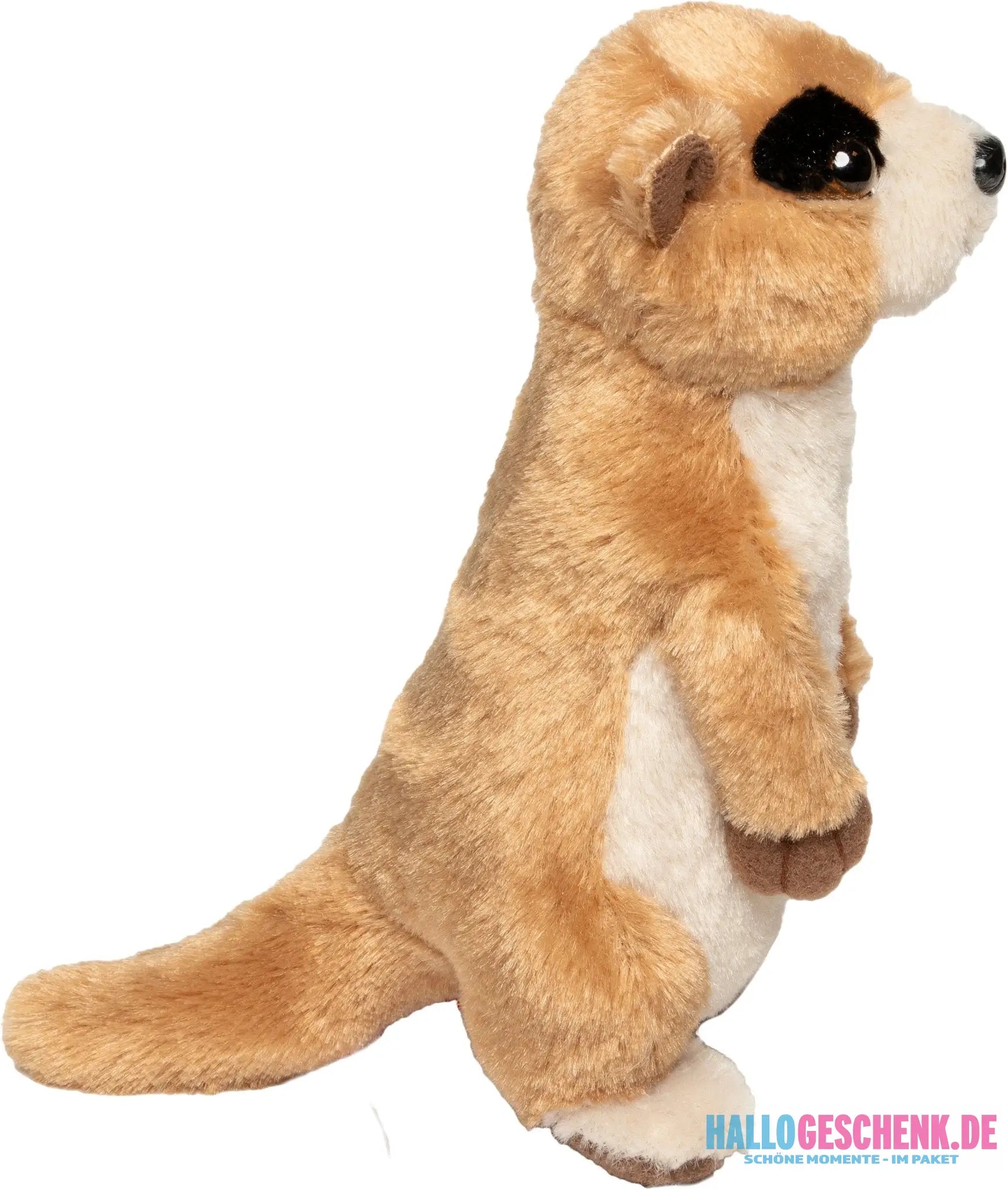 Erdmännchen Jürgen • Plüschtier • Stofftier