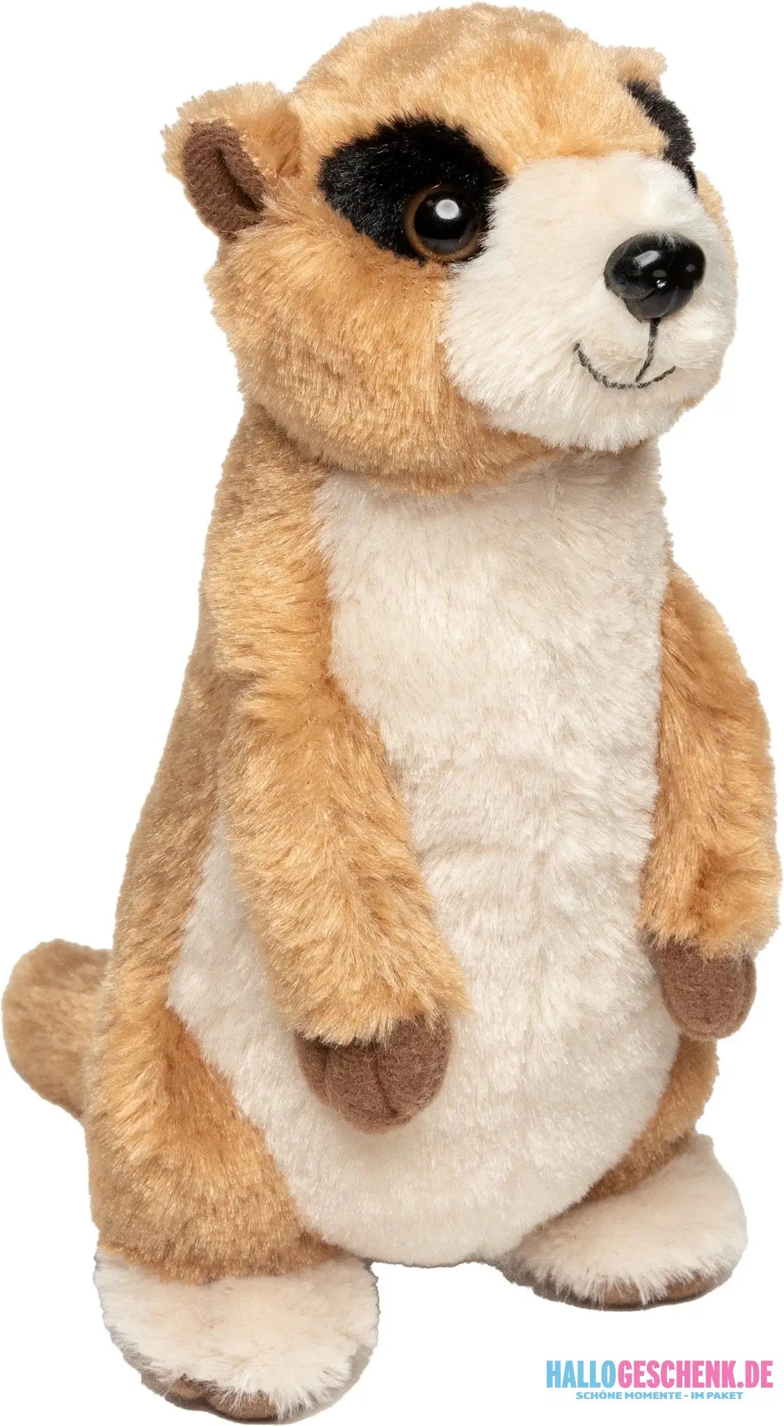 Erdmännchen Jürgen • Plüschtier • Stofftier