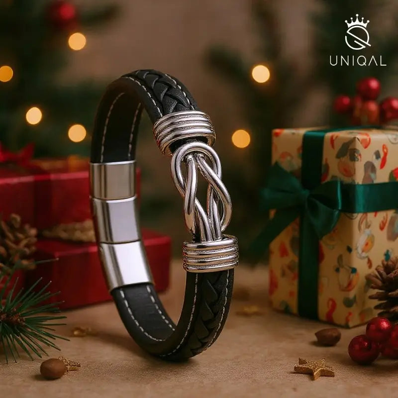 ETERNAL BLACK - Armband