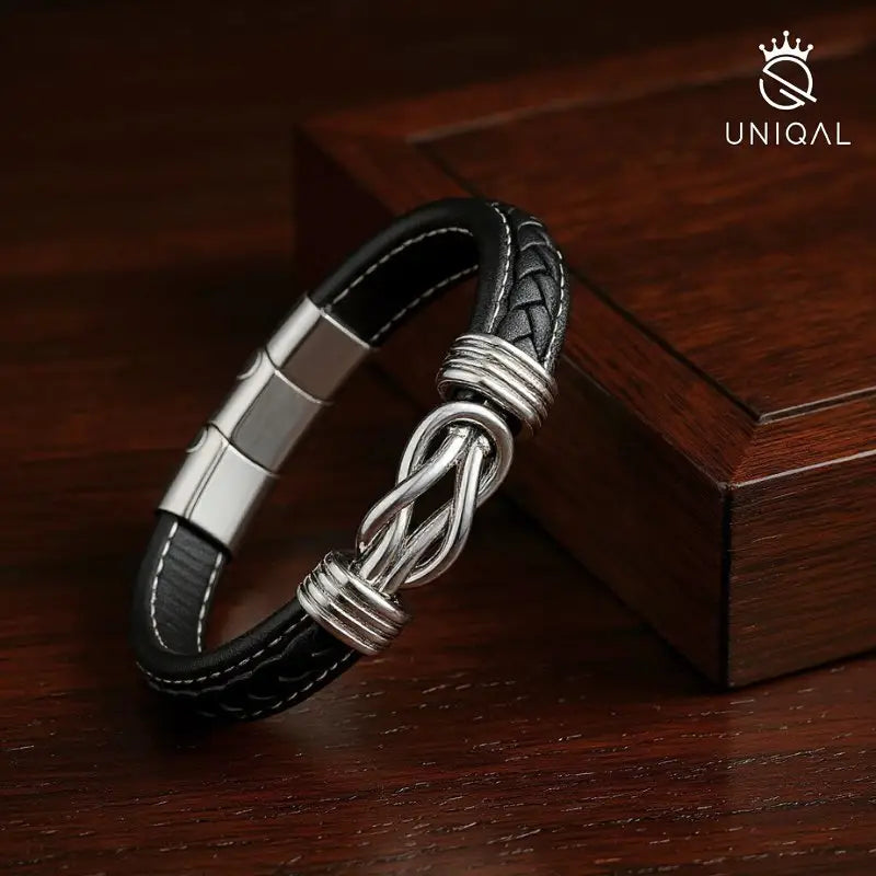 ETERNAL BLACK - Armband