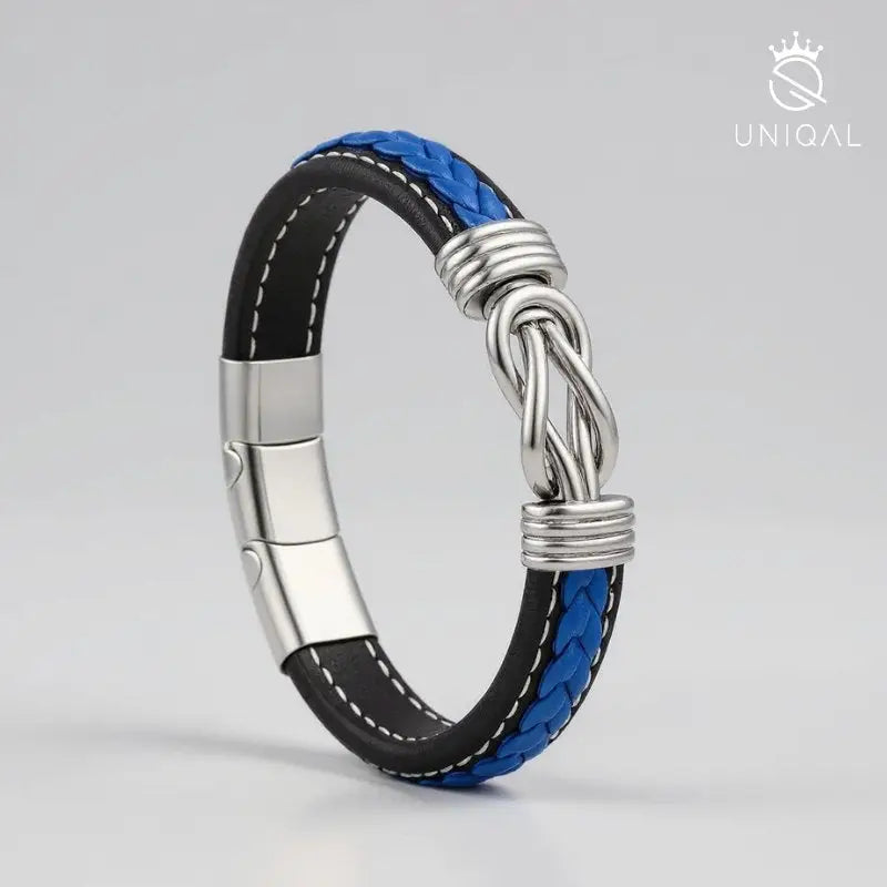 ETERNAL BLUE - Armband