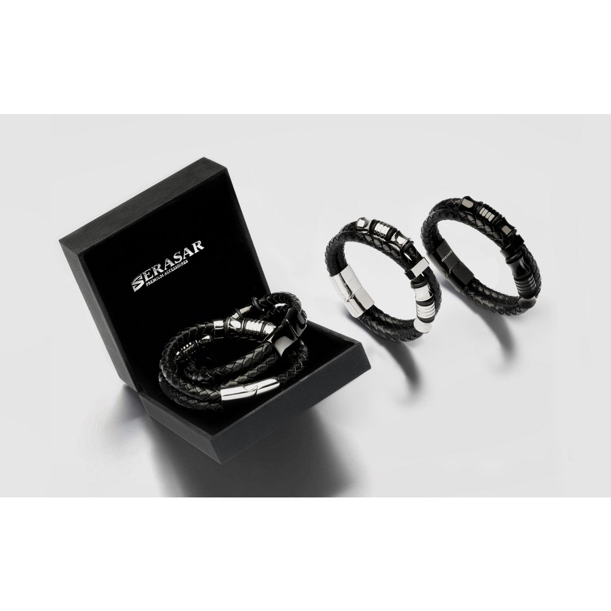 Lederarmband „Spirit“
