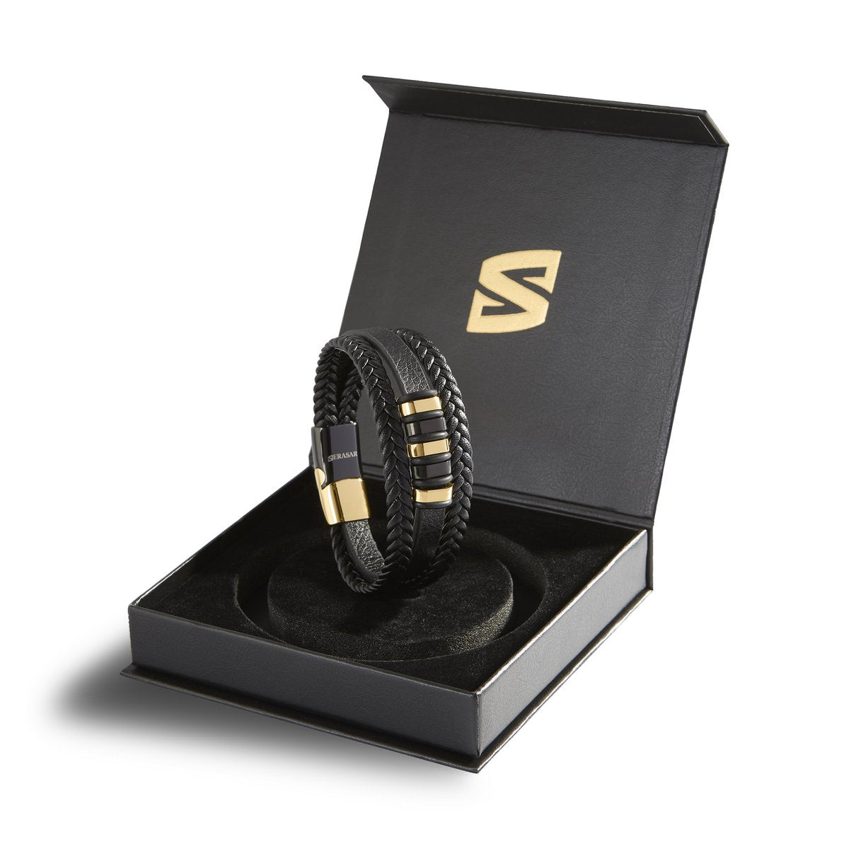 Lederarmband "Glory"