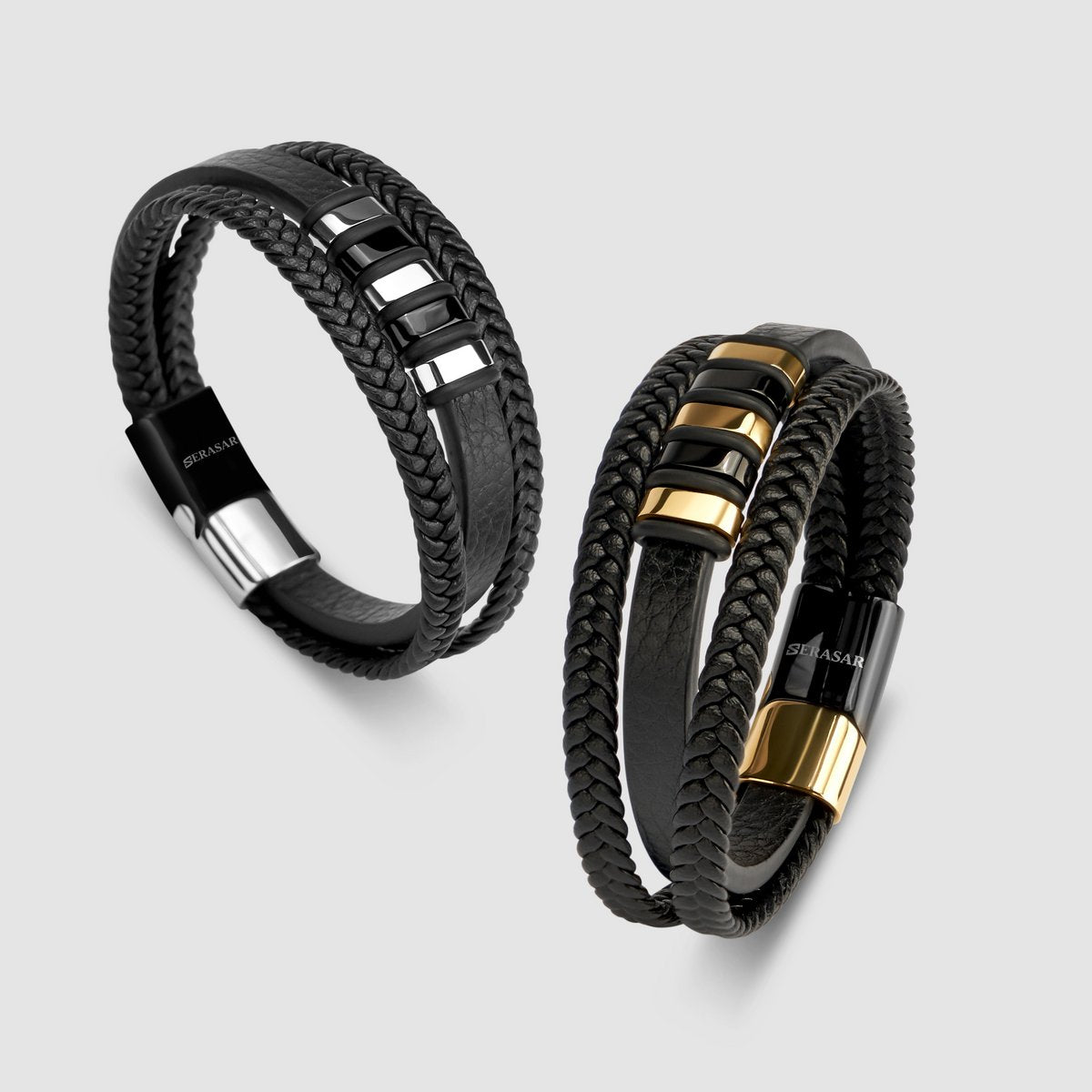 Lederarmband "Glory"