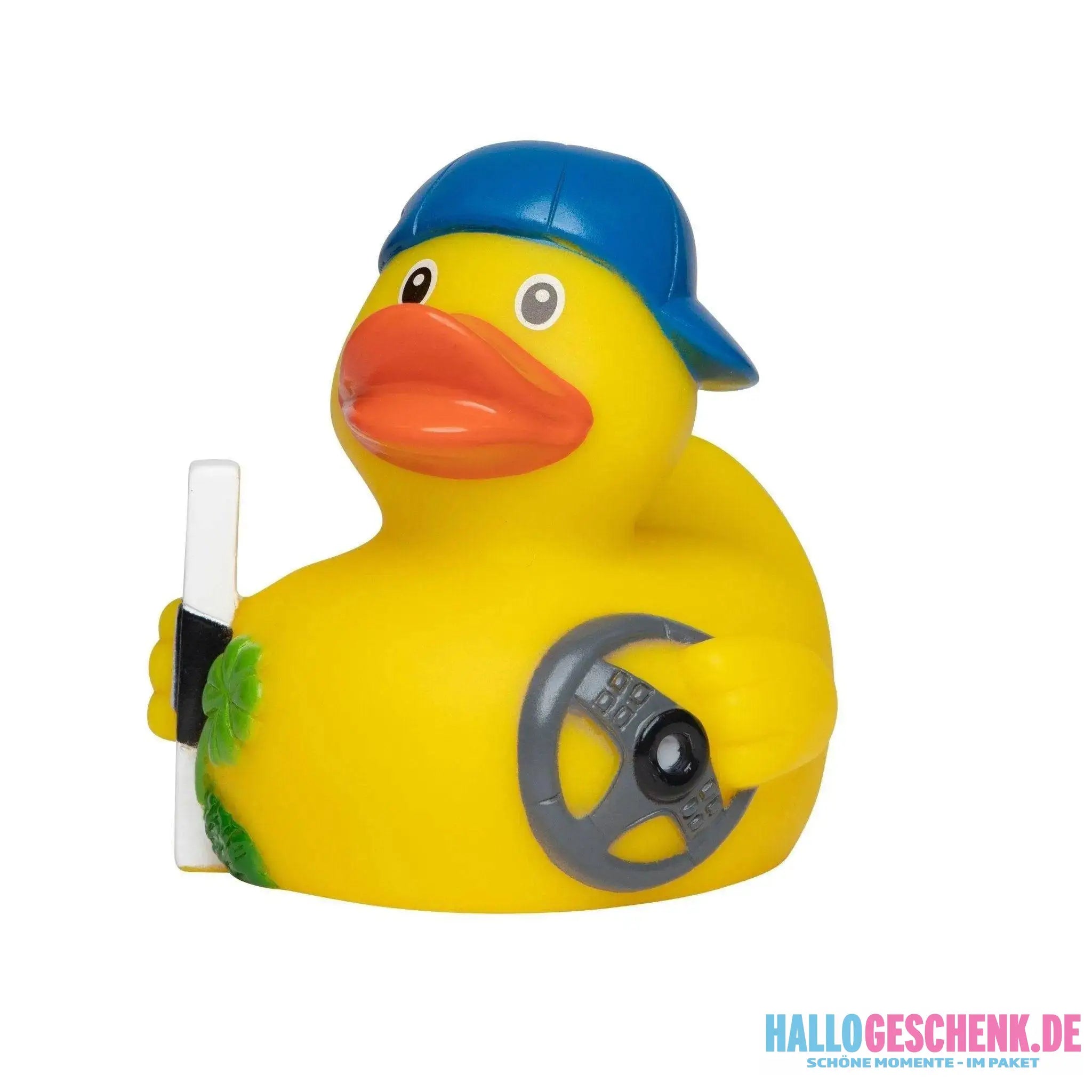 Fahranfänger / Fahrschule Quietsche-Ente / Badeente