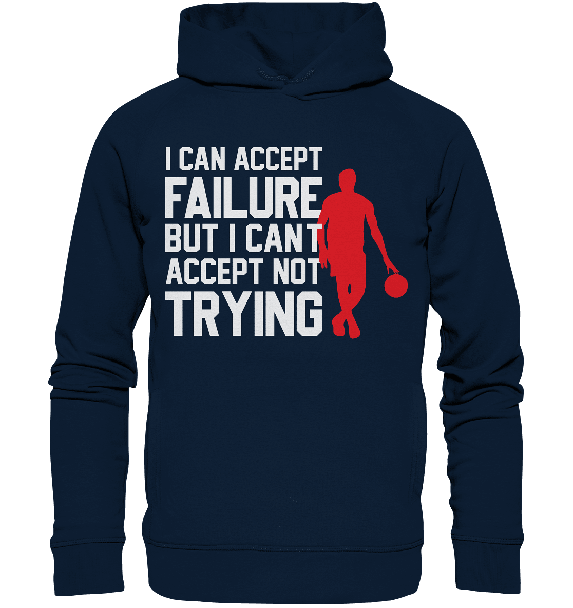 FAILURE & TRYING