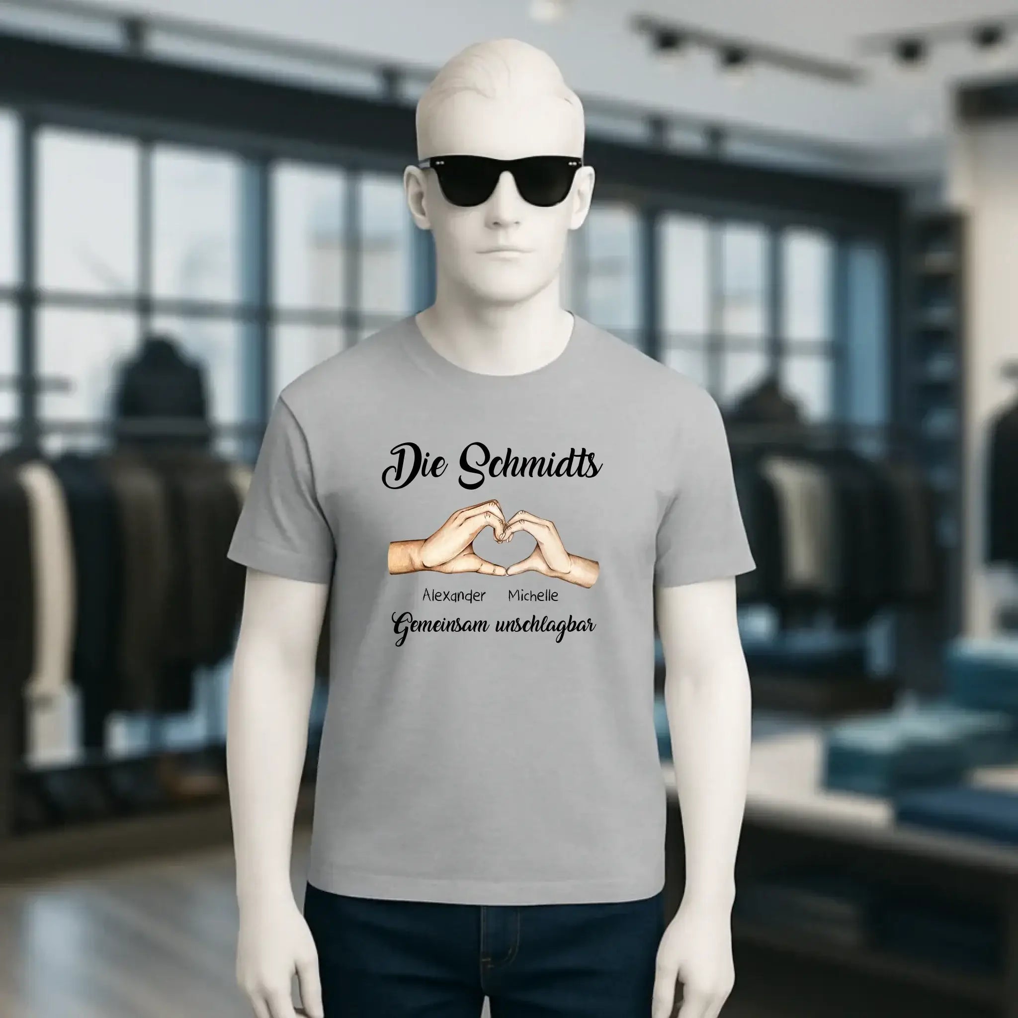 T-Shirt White Total HGDE Master