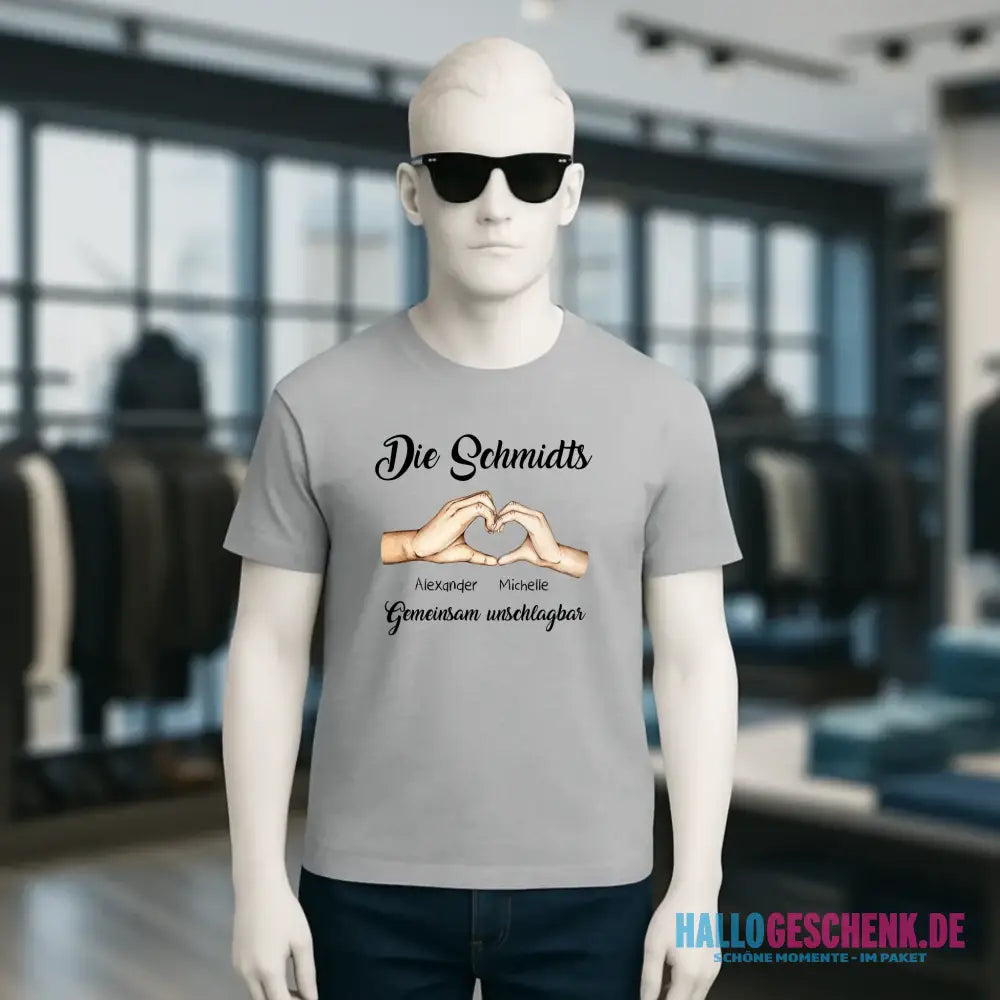 T-Shirt White Total HGDE Master
