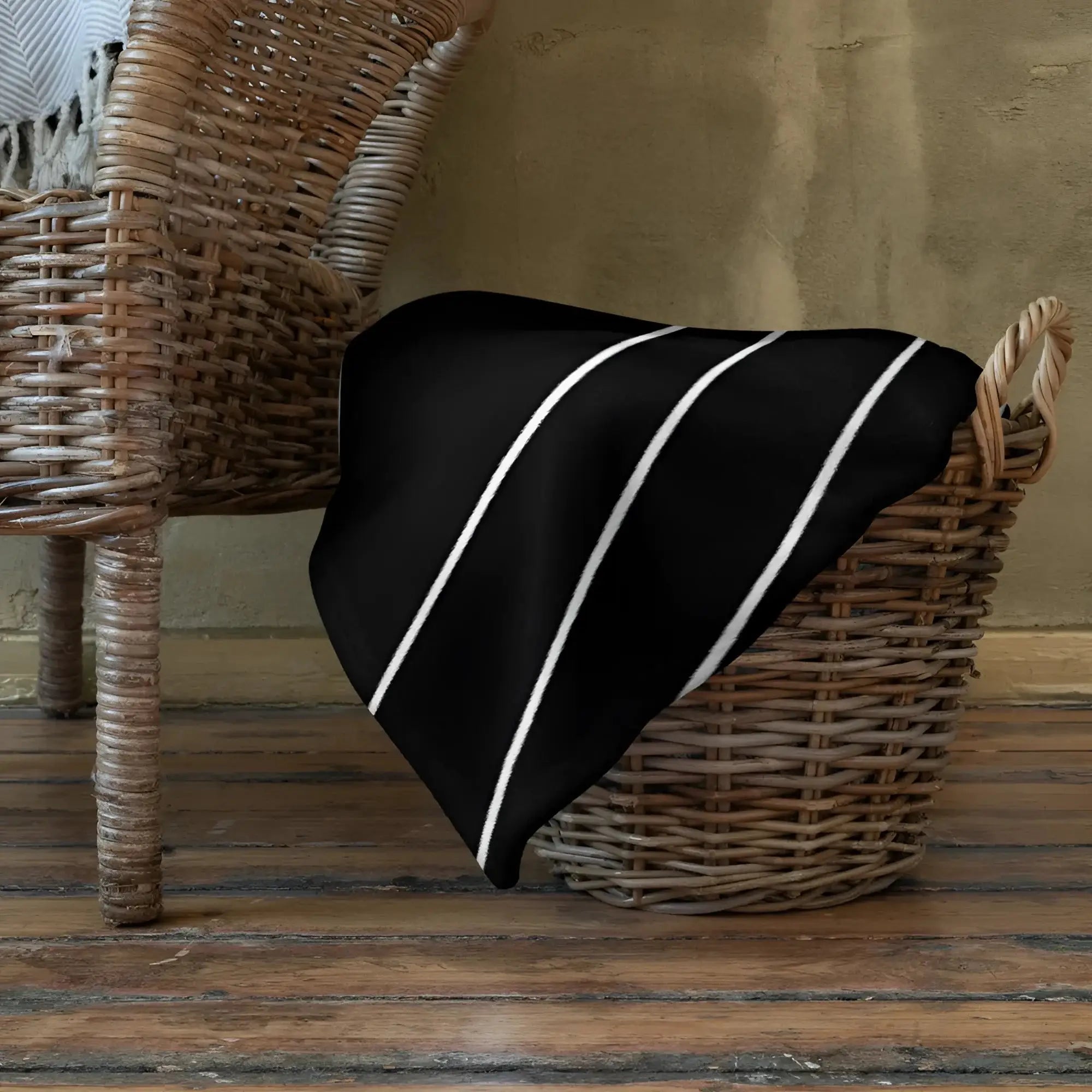 Family for life! • Kuscheldecke / Tagesdecke - Kuscheldecken