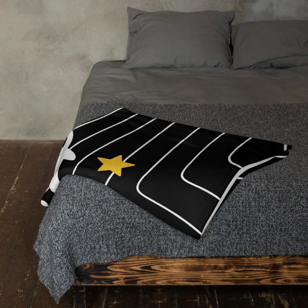 Family for life! • Kuscheldecke / Tagesdecke - Kuscheldecken