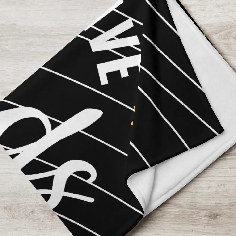 Family for life! • Kuscheldecke / Tagesdecke - Kuscheldecken