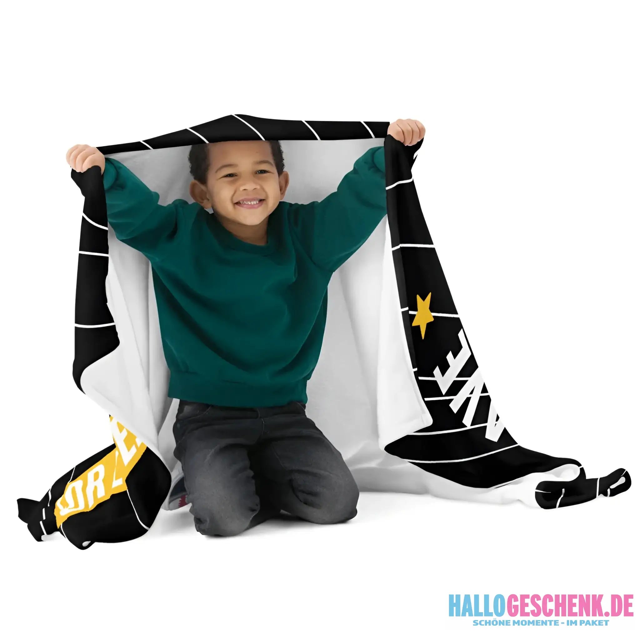 Family for life! • Kuscheldecke / Tagesdecke - Kuscheldecken