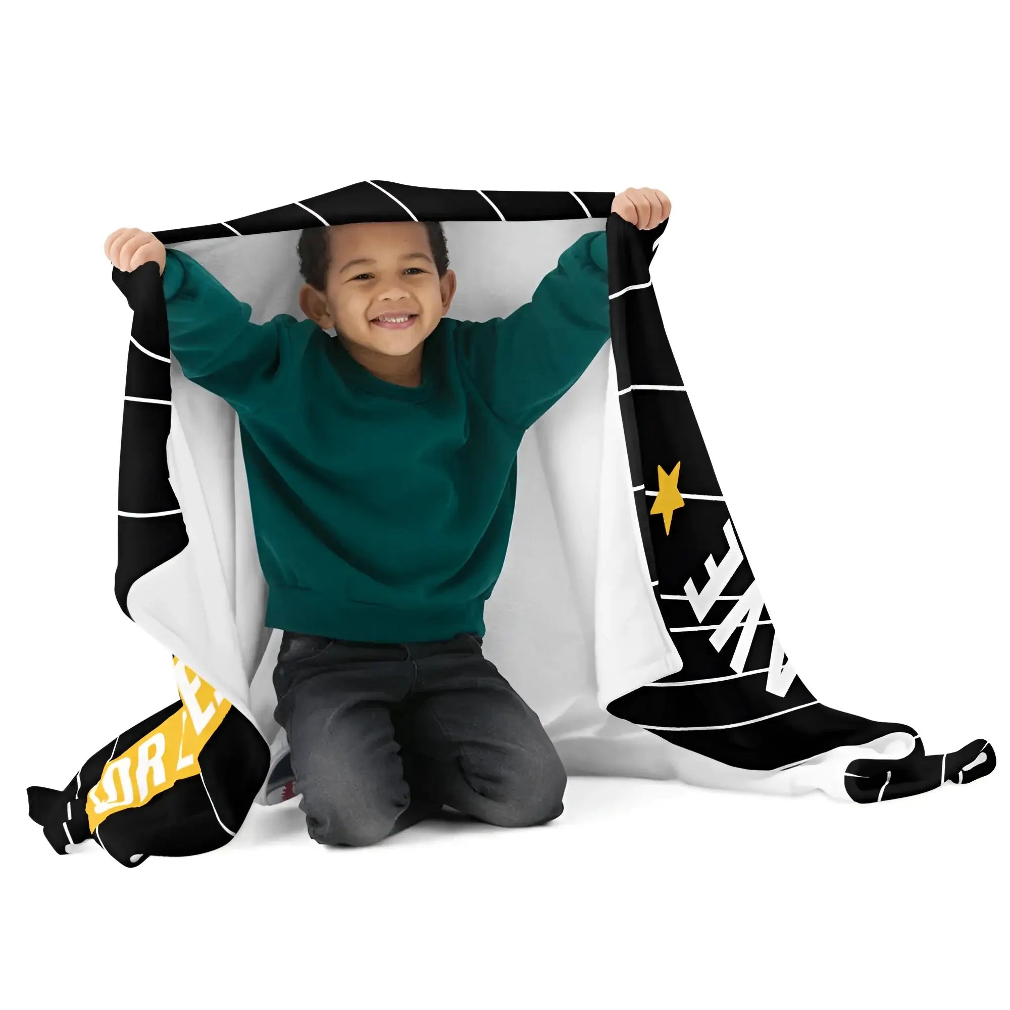 Family for life! • Kuscheldecke / Tagesdecke - Kuscheldecken