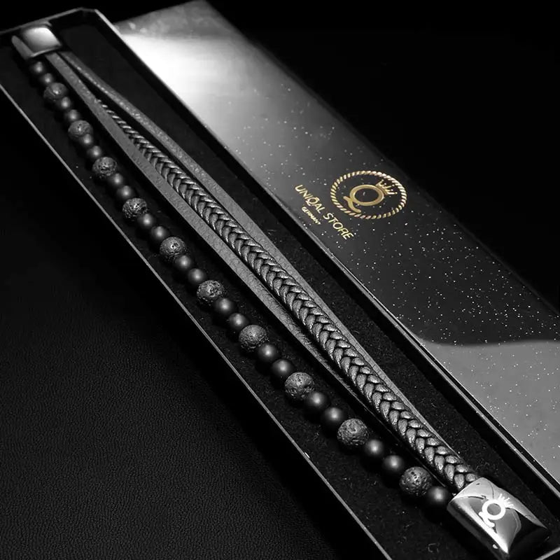 FANCY LAVA - Armband